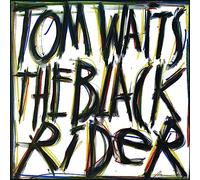 Tom Waits – The Black Rider – CD Digipack (Neuf) – Island