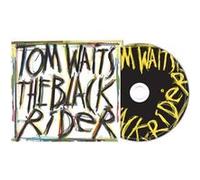 Tom Waits – The Black Rider – CD Digipack (Neuf) – Island