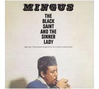 Mingus Charles – The Black Saint and the Sinner Lady