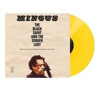 The Black Saint And The Sinner Lady Édition Spéciale Vinyle Jaune