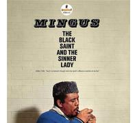 The Black Saint And The Sinner Lady - Vinyle 33 Tours
