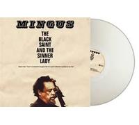 The Black Saint And The Sinner Lady Vinyle Natural Transparent