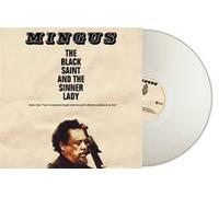 The Black Saint And The Sinner Lady Vinyle Natural Transparent Vinyle