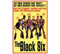 The Black Six – Import anglais – Pickwick