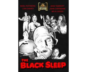 The Black Sleep (aka Dr. Cadman's Secret)