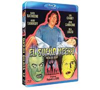 The Black Sleep [ Blu-Ray, Reg.A/B/C Import - Spain ]
