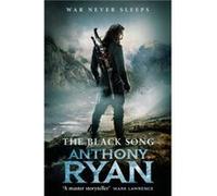 The Black Song - Anthony Ryan - Little Brown Book Group - Livre en Anglais - Hardback Anthony RyanAnthony Ryan (Auteur)