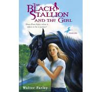 The Black Stallion and the Girl