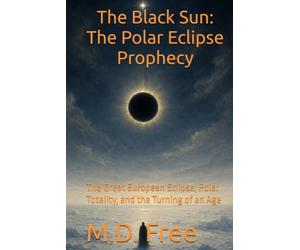 The Black Sun: The Polar Eclipse Prophecy: The Great European Eclipse, Polar Totality, and the Turning of an Age