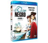 The Black Swan (1942) [ Blu-Ray, Reg.A/B/C Import - Spain ]