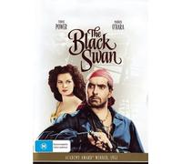 The Black Swan (DVD) Tyrone Power George Sanders Laird Cregar Thomas Mitchell