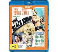 The Black Swan (New to Blu-ray) [Region B] [Blu-ray]