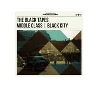 The Black Tapes : Middle class / Black city [CD]