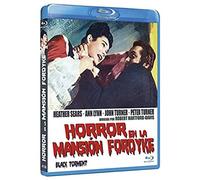 Horror en la Mansión Fordyke BD 1949 The Black Torment [Blu-Ray] [Import]