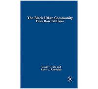 The Black Urban Community Lewis A. Randolph (Auteur)