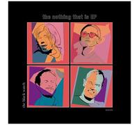 The Black Watch - The Nothing That Is Ep [Cd] Extended Play