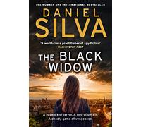 Inconnu – The Black Widow – Harper Collins Publishers