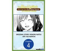 The Black Witch Runs Her Own Boarding House in Another World. #004 - MINORU NATSU - Manga UP! - ebook (ePub illustré) - Livre
