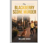 The Blackberry Scone Murder: A Dr. Ann McBride Thriller