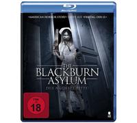 The Blackburn Asylum - Der Nächste bitte (Blu-ray) Lochlyn Munro Mike Dopud