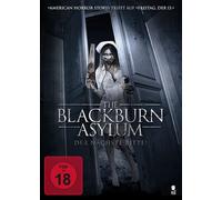 The Blackburn Asylum – Der Nächste Bitte – Lauro Chartrand – DVD – Import