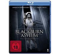 The Blackburn Asylum – Lochlyn Munro et Mike Dopud – Blu-ray