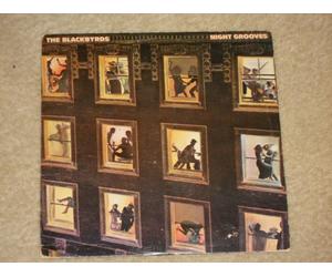 The Blackbyrds - Night Grooves
