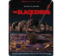 The Blackening [Blu-Ray 4K]+[Blu-Ray] (Pas de version française)