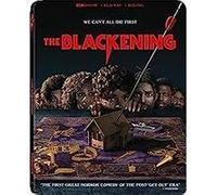 The Blackening [Blu-Ray 4K]+[Blu-Ray] (Pas de version française)