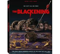 The Blackening [Blu-Ray] With Dvd, Digital Copy
