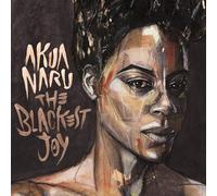 Akua Naru – The Blackest Joy – Album vinyle 12" avec CD