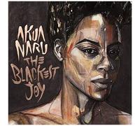 Akua Naru – The Blackest Joy – Album vinyle 12" avec CD