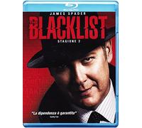 The Blacklist [Blu-Ray] [Import]