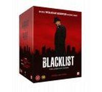 The Blacklist - Complete Box