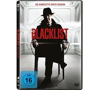 The Blacklist - Die Komplette Erste Season (6 Discs)