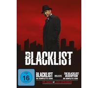 The Blacklist-Die komplette Serie [Import]