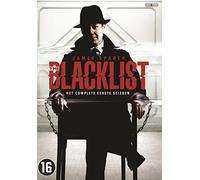 The Blacklist – DVD – Intégrale Saison 1 – 6 disques – Bilingue – Sony Pictures Home Entertainment