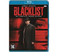 BLACKLIST THE S2-NL-6BLURAY