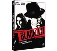 The Blacklist L'intégrale de la Saison 8 DVD E