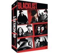 The Blacklist L'intégrale des Saisons 1 à 7 DVD E