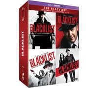The Blacklist - L'intégrale Saison 1 À 4 - Dvd + Copie Digitale