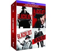 The Blacklist – DVD – L'intégrale Saisons 1 à 4 + Copie digitale
