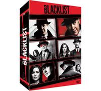 The Blacklist - L'intégrale Saison 1 À 6