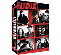 The Blacklist-L'intégrale Saison 1 à 7