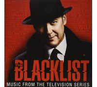 The Blacklist: Music From The TV Series (Vinyl) O.S.T.