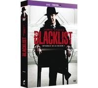 The Blacklist – Saison 1 – DVD – Coffret intégral