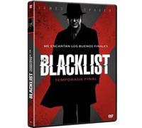 The Blacklist (Saison 10) / The Blacklist Season 10) (DVD)