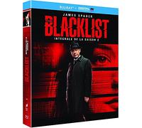 The Blacklist – Saison 2 – Blu-ray – Sony Pictures Home Entertainment