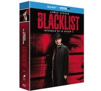The Blacklist – Saison 2 – Blu-ray – Sony Pictures Home Entertainment