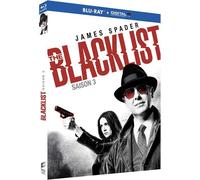 The Blacklist - Saison 3 - Blu-Ray